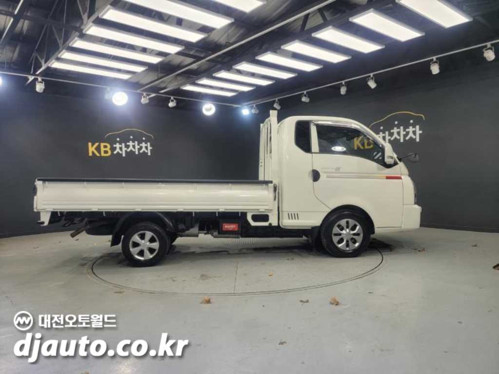 현대 포터2 1톤 카고 3