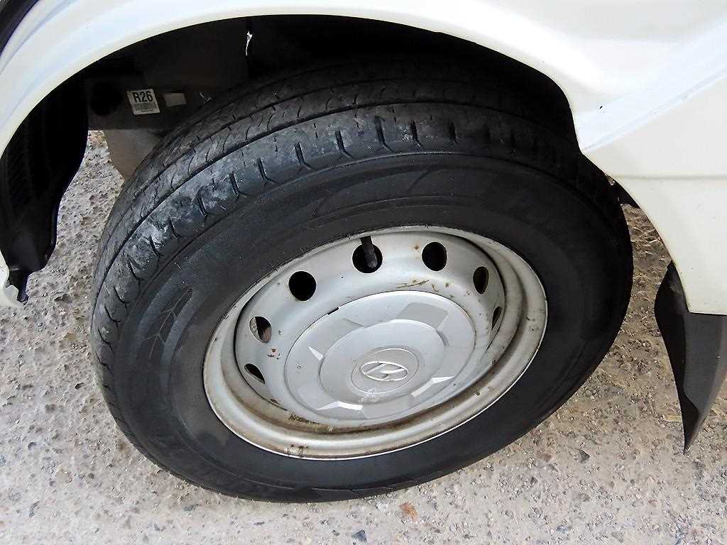 현대 포터2 1톤 카고 17