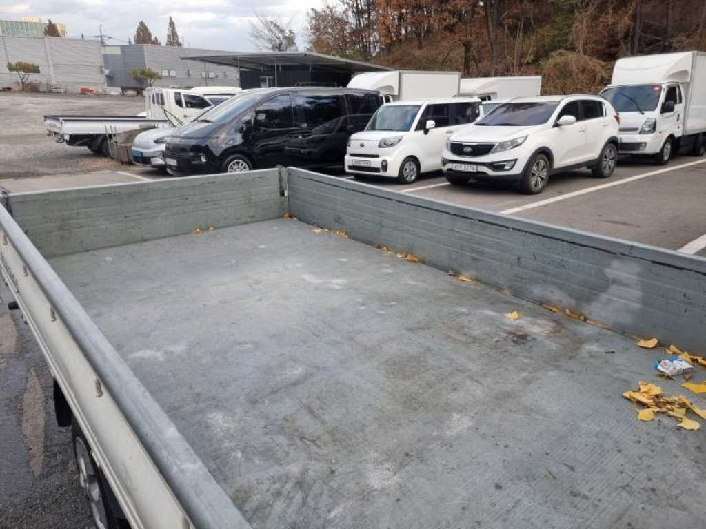 현대 포터2 1톤 카고 7