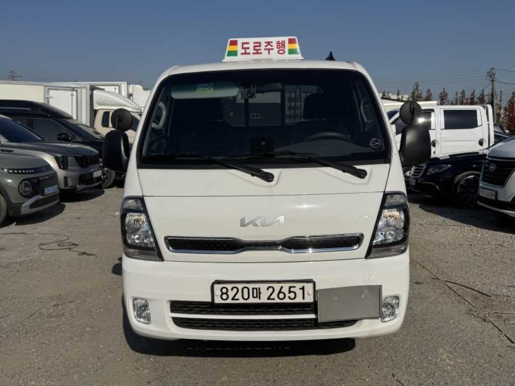기아 봉고3 1톤 카고 표준캡 장축 LPG