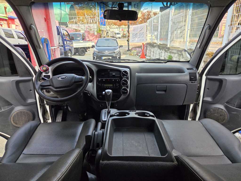 기아 봉고3 1톤 카고 17