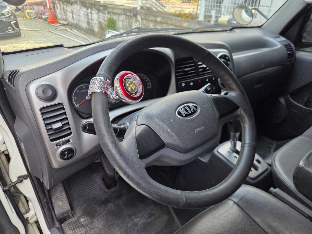 기아 봉고3 1톤 카고 9