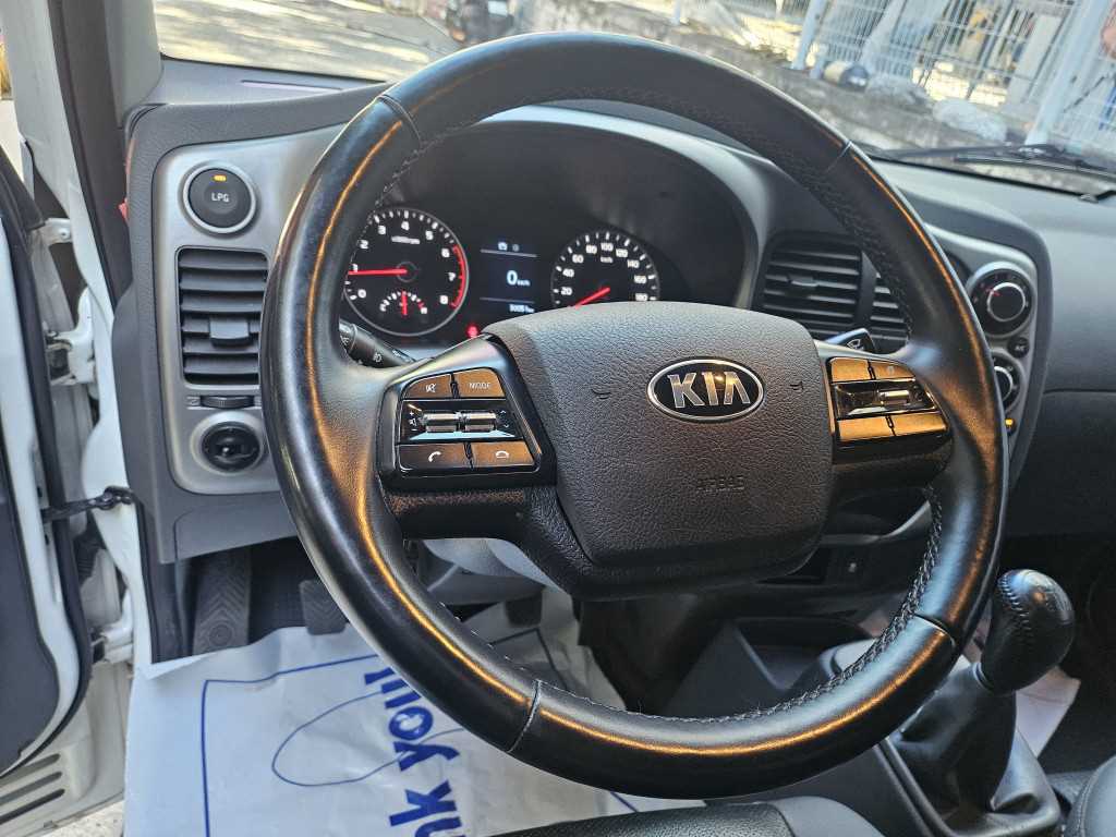 기아 봉고3 1톤 표준탑 LPG 9