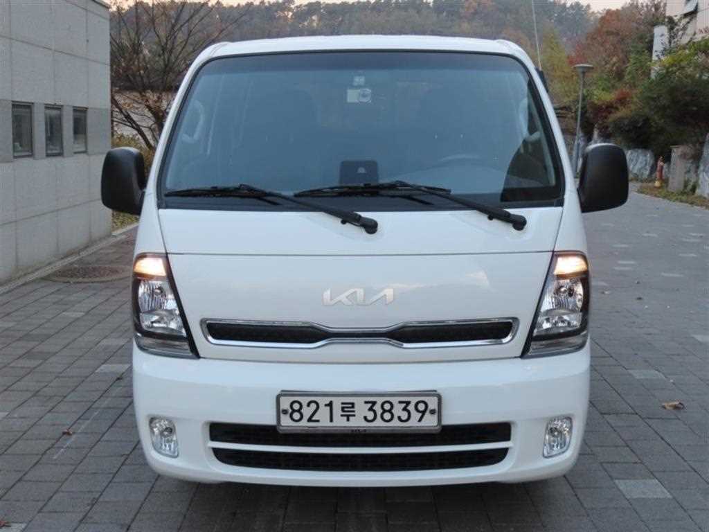 기아 봉고3 1톤 카고 0