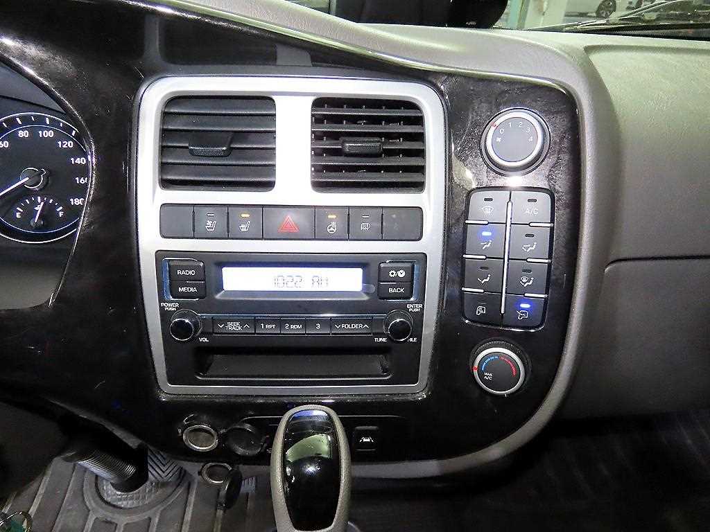 현대 포터2 1톤 카고 11