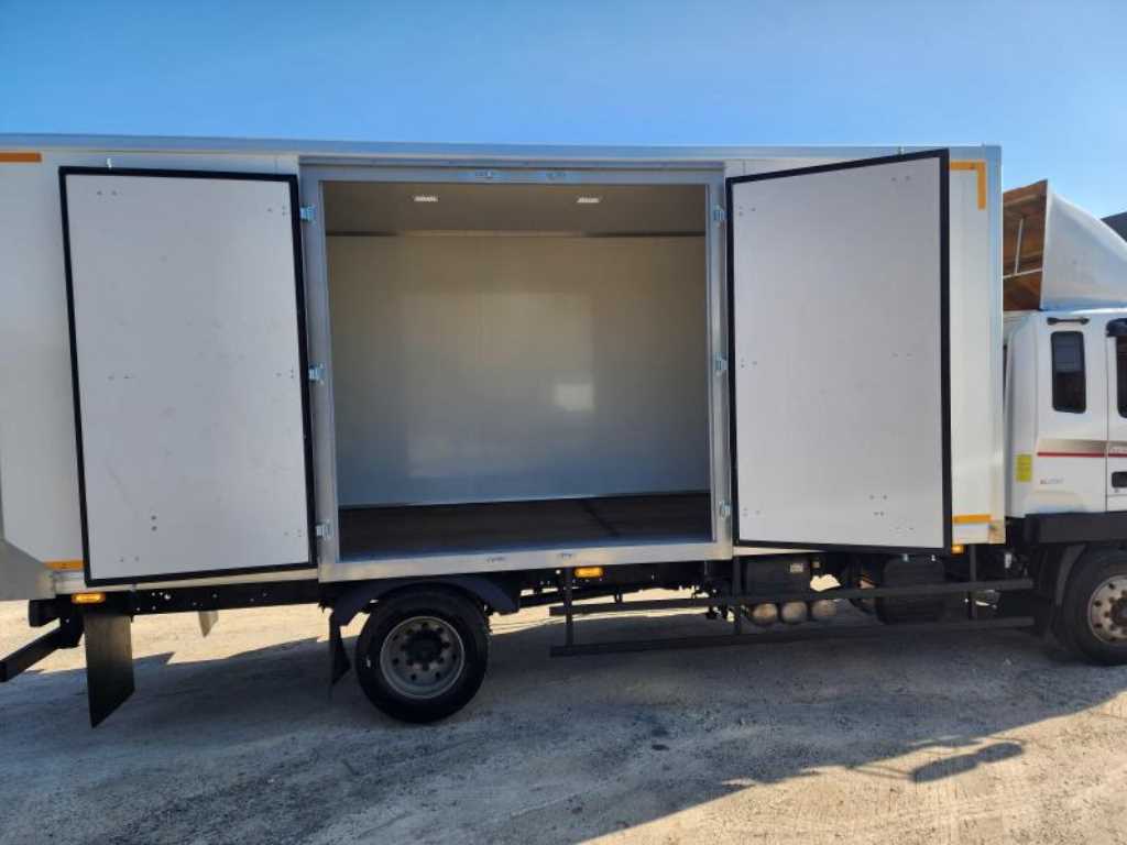 현대 메가트럭 익스하이탑 장축 6