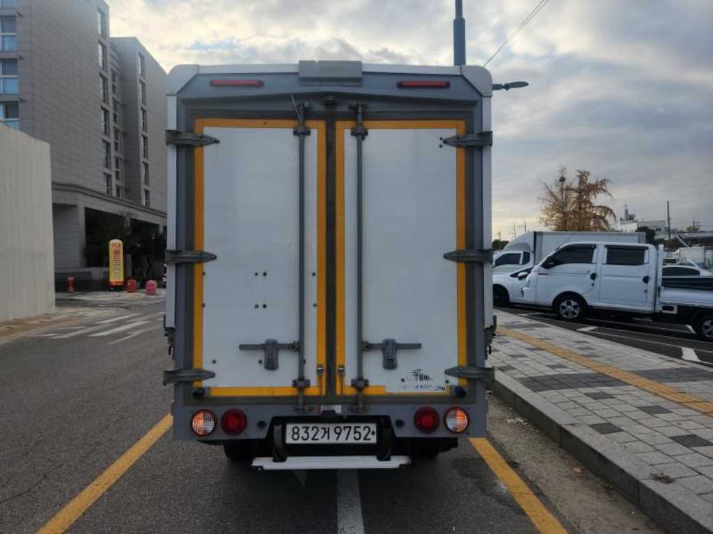 기아 봉고3 1톤 윙바디 4