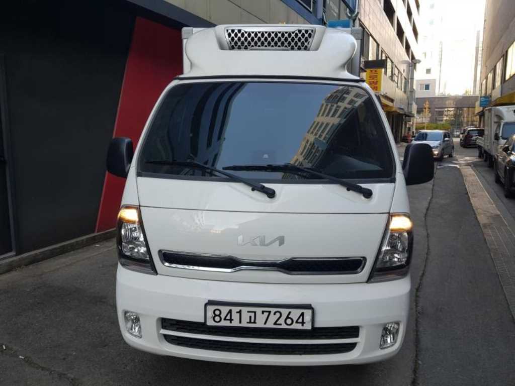 기아 봉고3 1톤 냉동탑 - 중고 트럭 매물 이미지