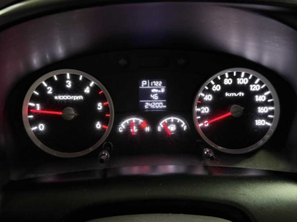 현대 포터2 1톤 카고 6