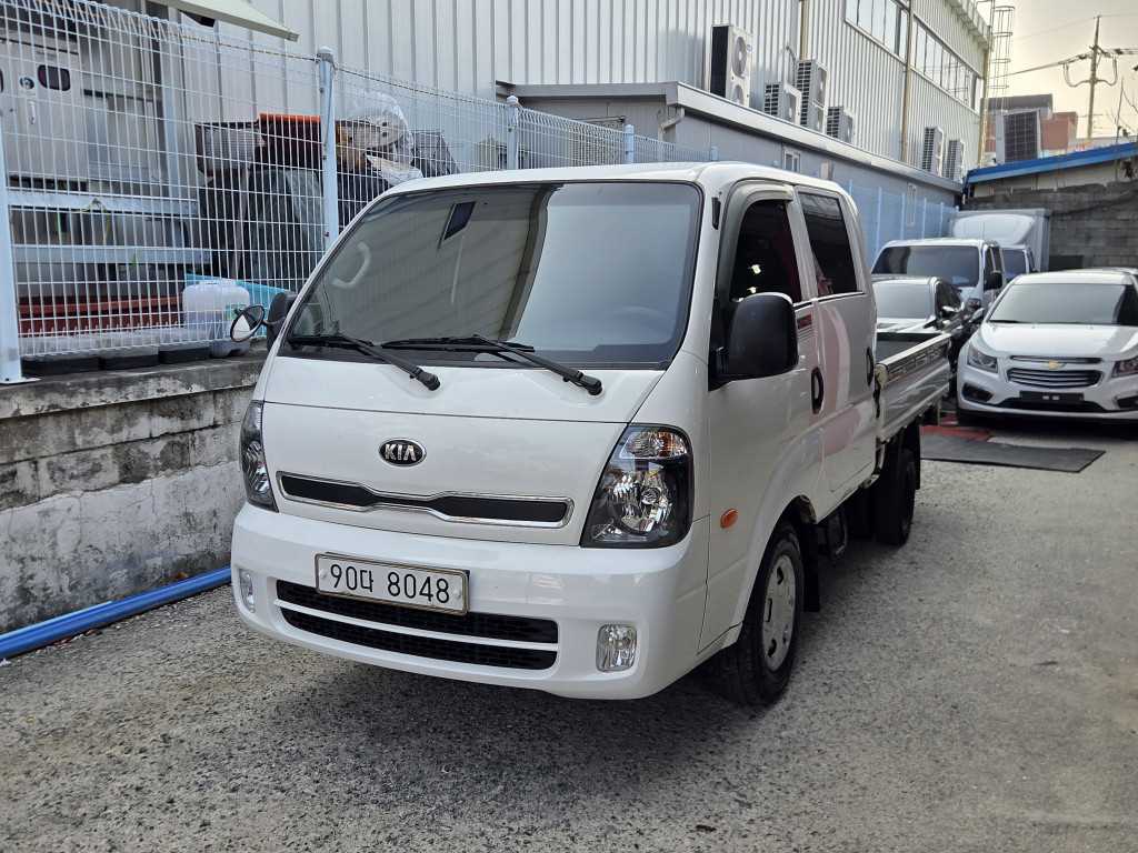 기아 봉고3 1톤 카고 0