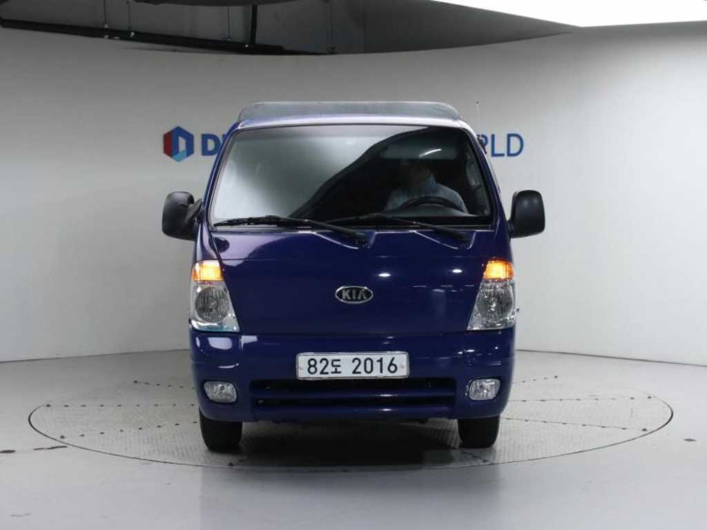 기아 봉고3 1톤 포장탑