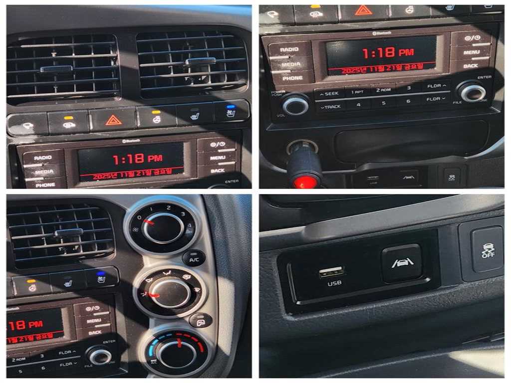 기아 봉고3 1톤 표준탑 LPG 7