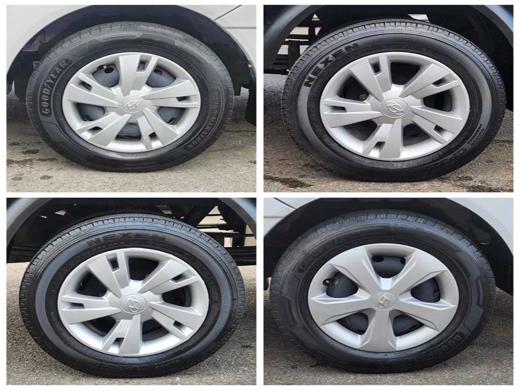 현대 포터2 1톤 저상탑 전기 3