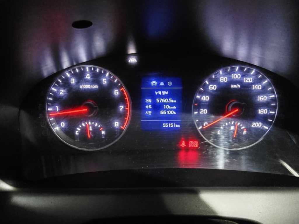 기아 봉고3 1톤 저상탑 LPG 8