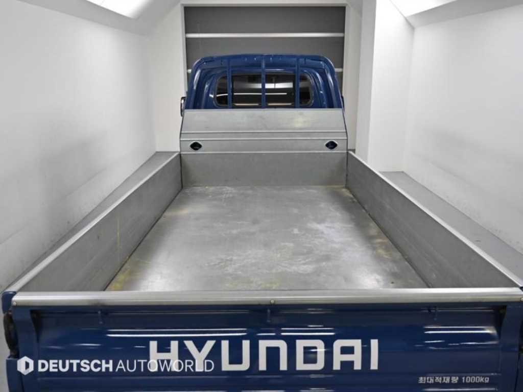 현대 포터2 1톤 카고 19