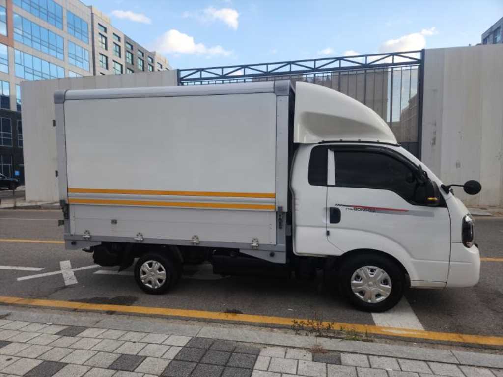 기아 봉고3 1톤 윙바디 2