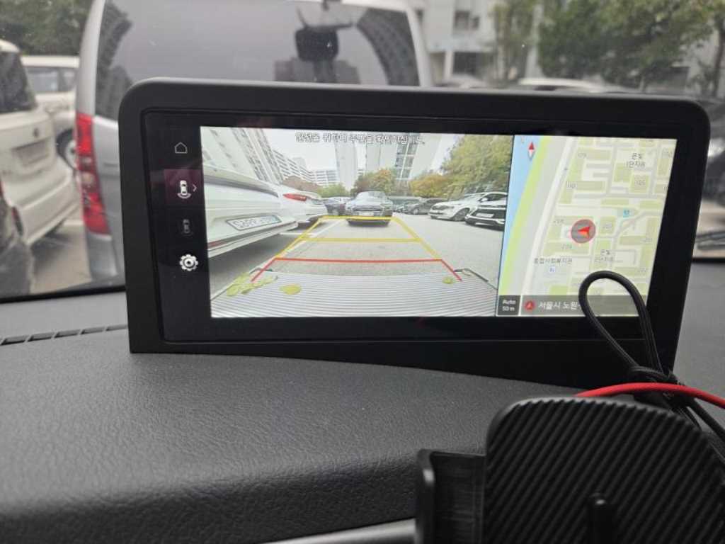 기아 봉고3 1톤 윙바디 LPG 8