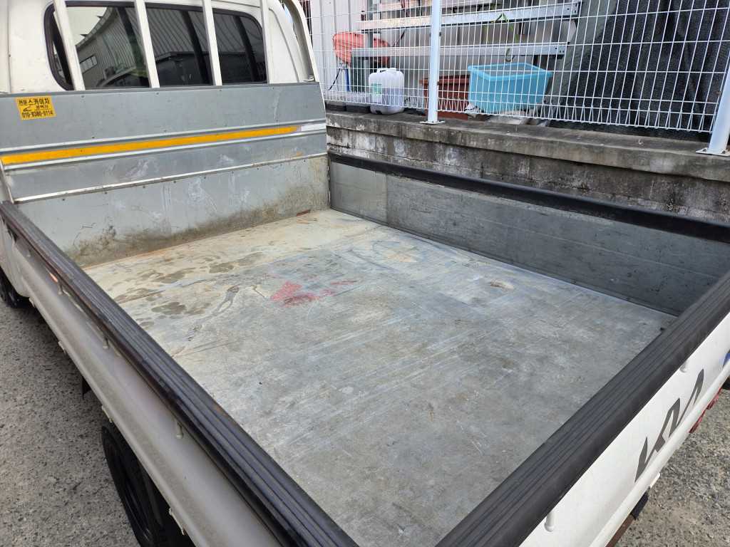 기아 봉고3 1톤 카고 19