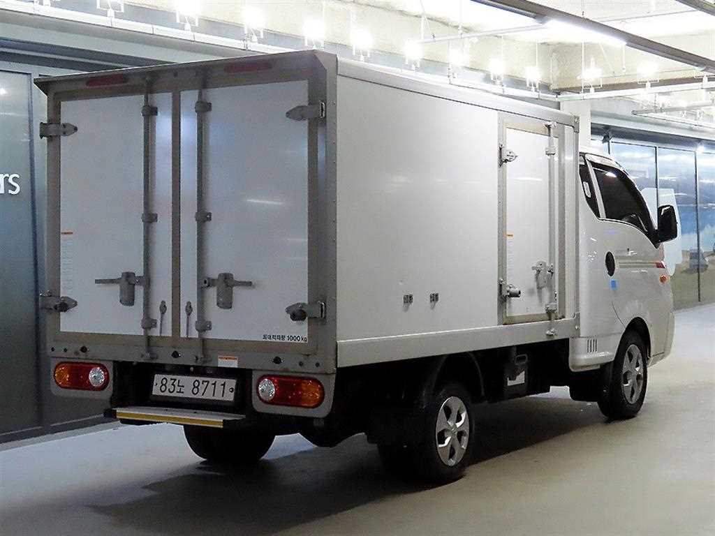 현대 포터2 1톤 저상탑 3
