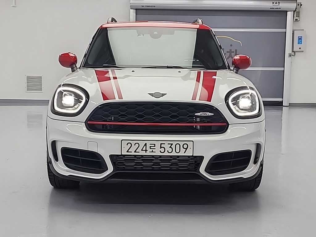 MINI 컨트리맨 2.0 JCW ALL4 사진 2/19