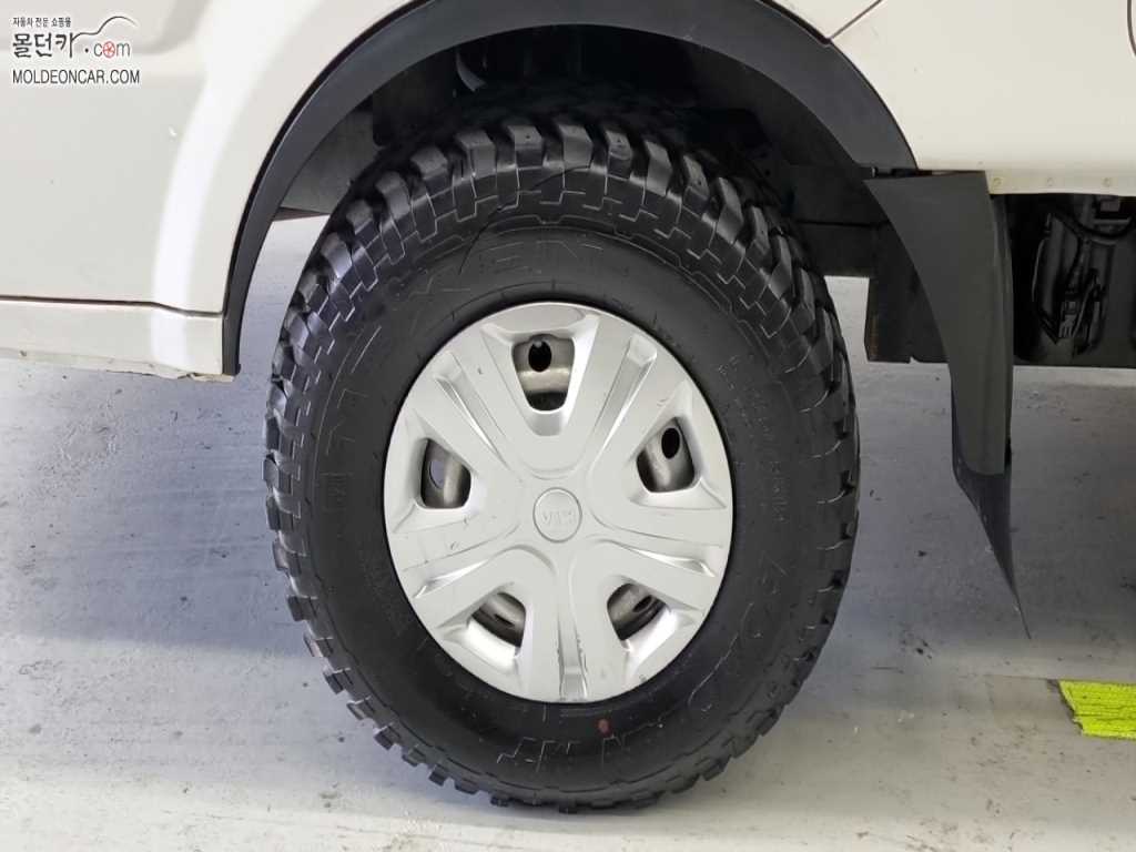 기아 봉고3 1톤 카고 5