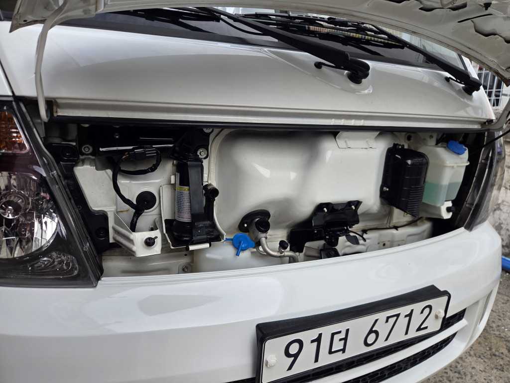 기아 봉고3 1톤 카고 7