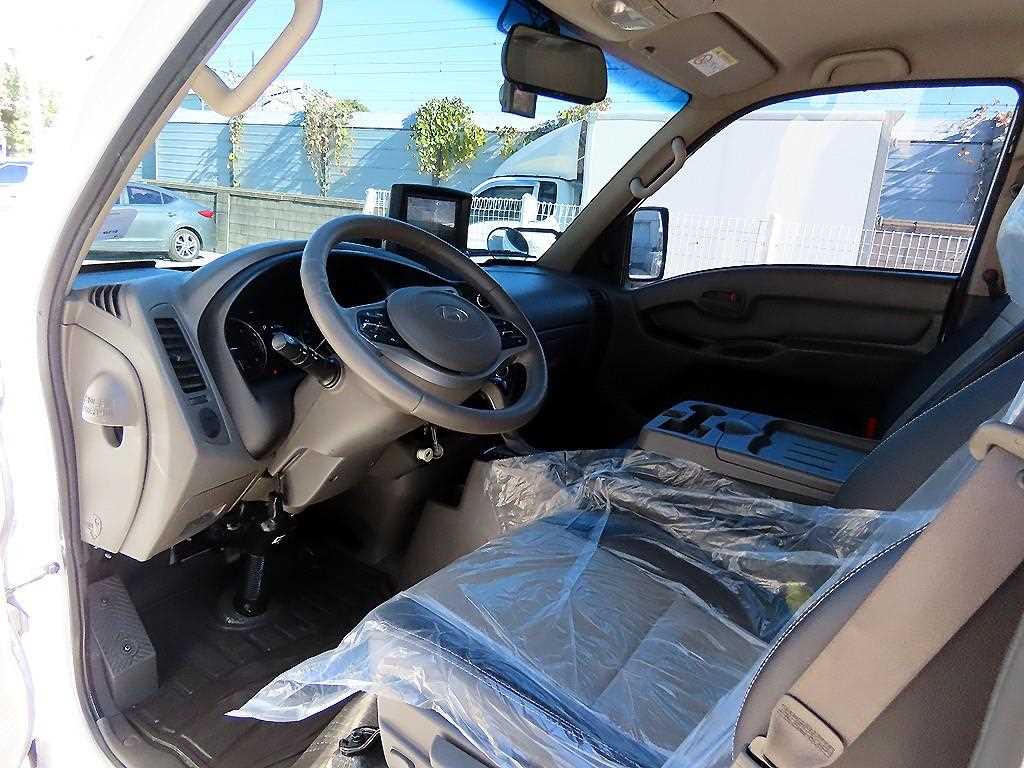 현대 포터2 1톤 표준탑 LPG 7