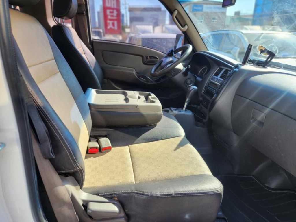 현대 포터2 1톤 카고 8