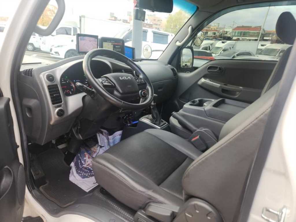 기아 봉고3 1톤 윙바디 9