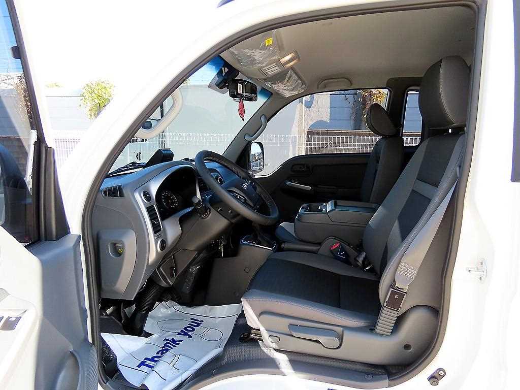 기아 봉고3 1톤 표준탑 LPG 6