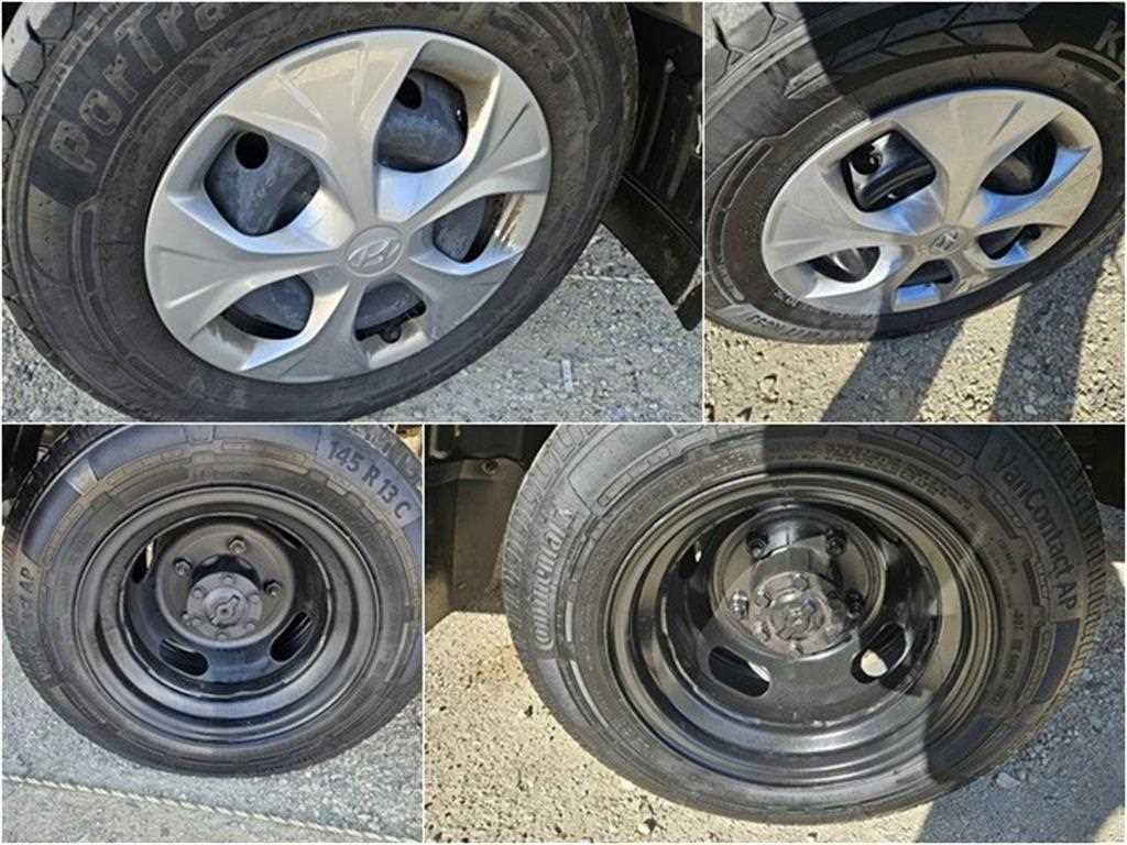 현대 포터2 1톤 윙바디 4