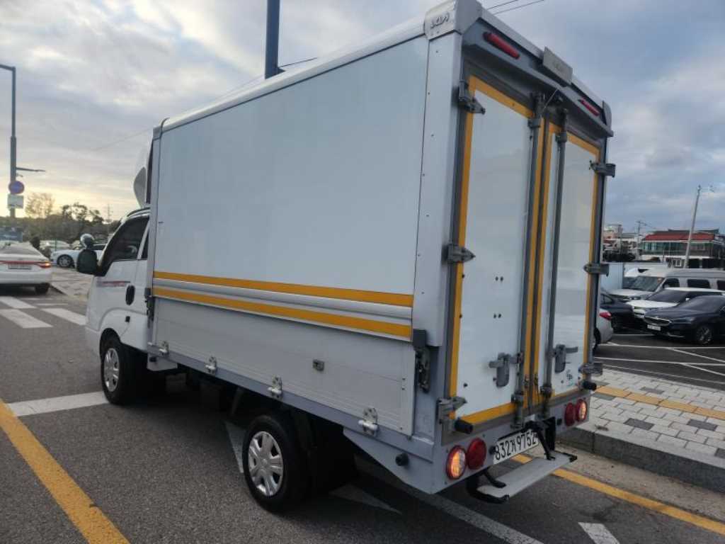 기아 봉고3 1톤 윙바디 3