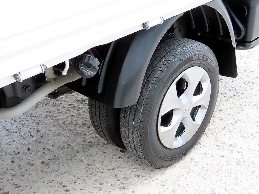 현대 포터2 1톤 카고 14