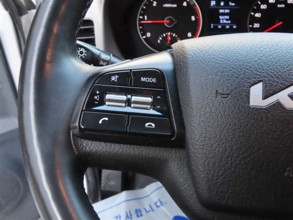 기아 봉고3 1톤 카고 8