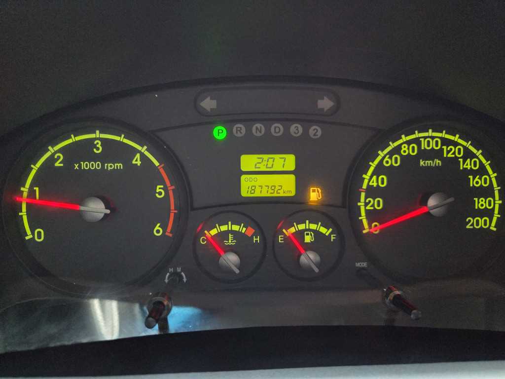 기아 봉고3 1톤 카고 10