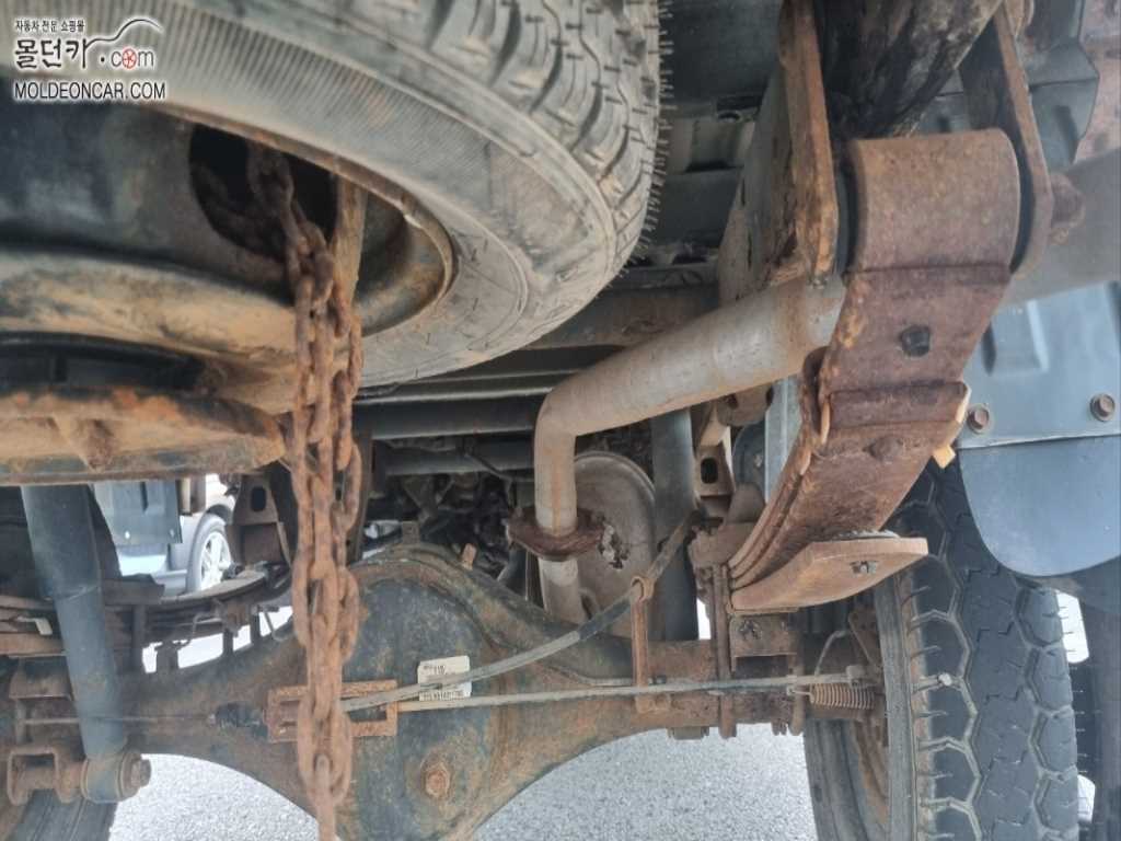 기아 봉고3 1톤 카고 12