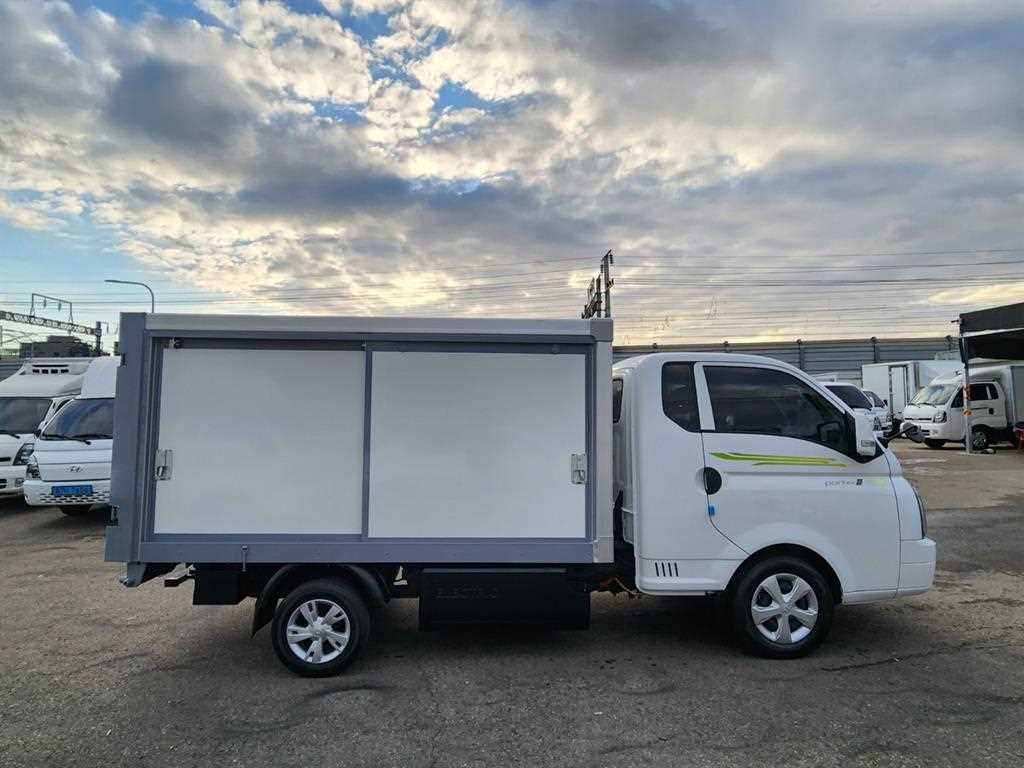 현대 포터2 1톤 저상탑 전기 14