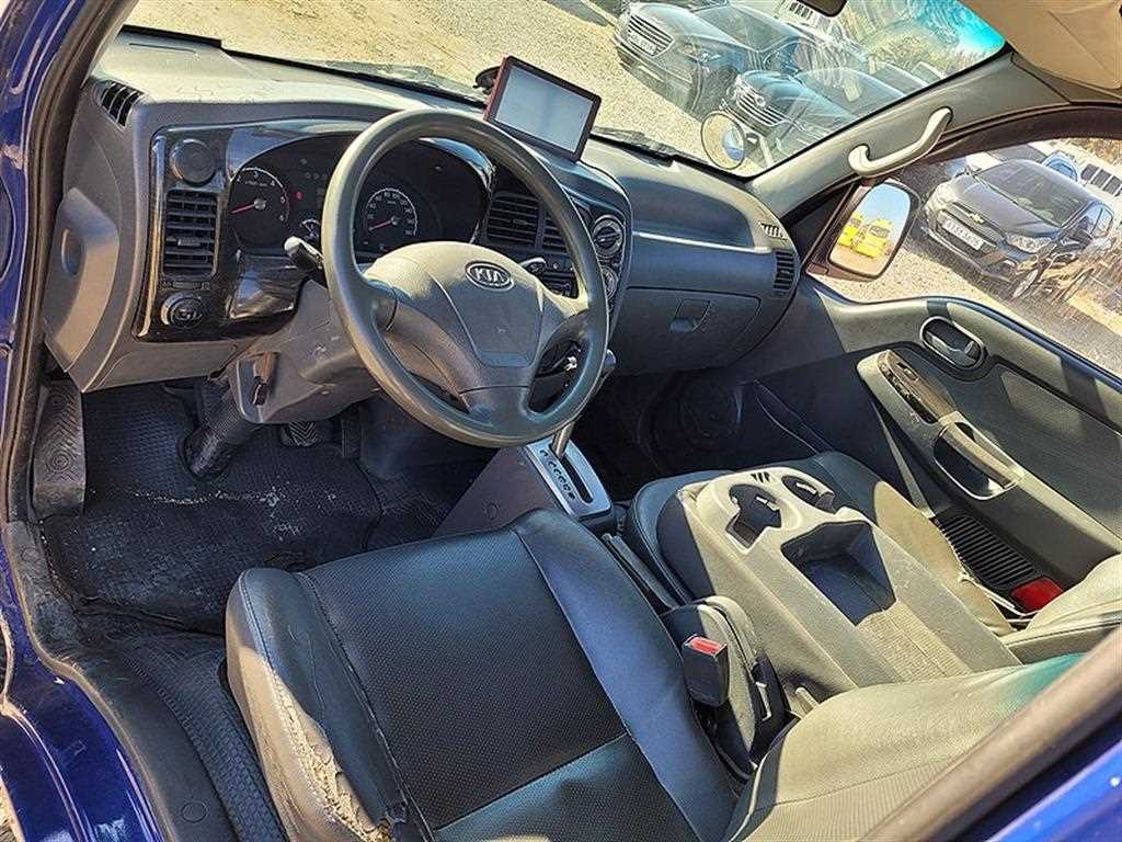 기아 봉고3 1톤 카고 7