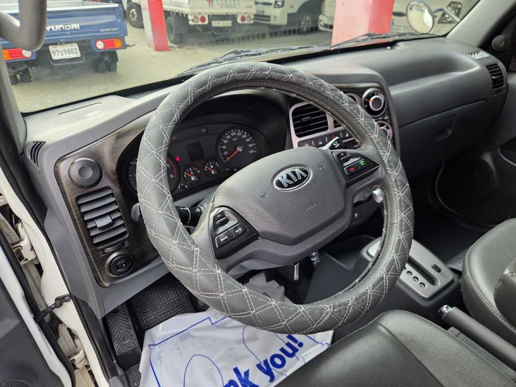 기아 봉고3 1톤 카고 9