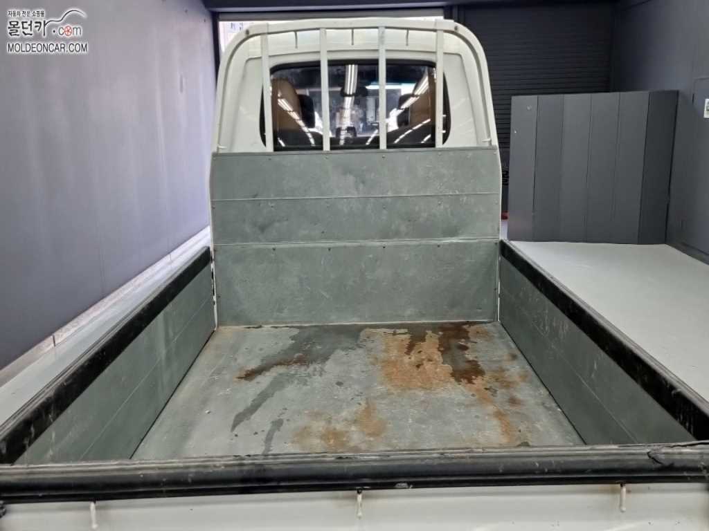 기아 봉고3 1톤 카고 7