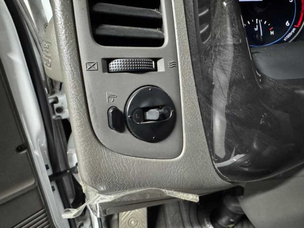 현대 포터2 1톤 카고 11