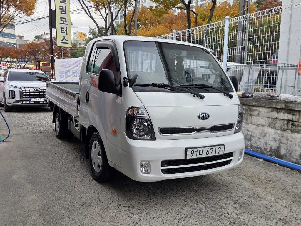 기아 봉고3 1톤 카고 2