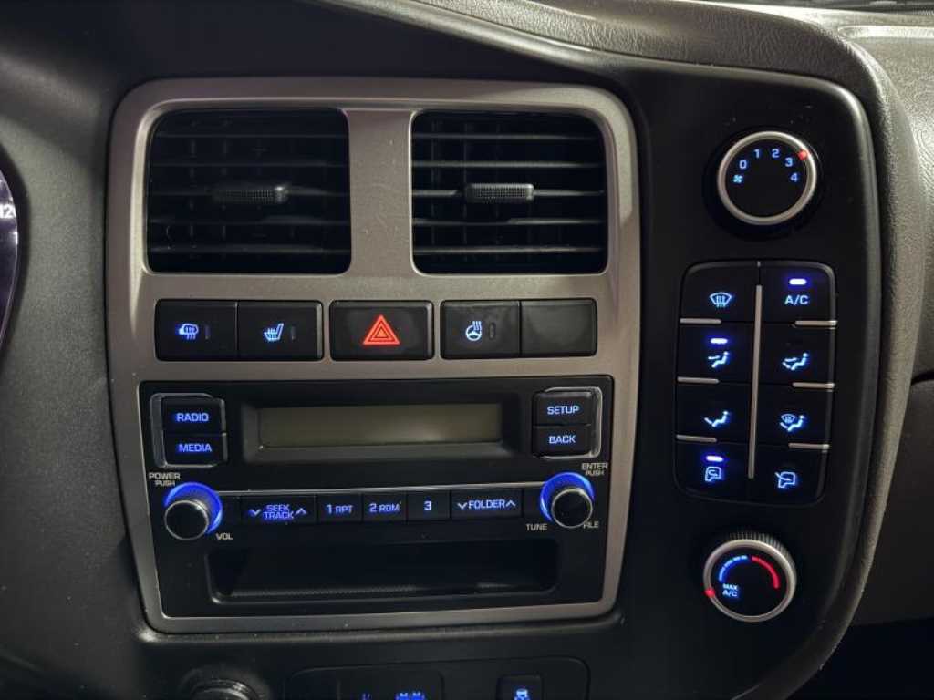 현대 포터2 1톤 카고 8