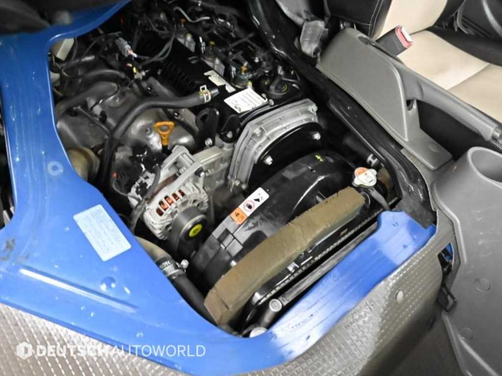 현대 포터2 1톤 카고 5