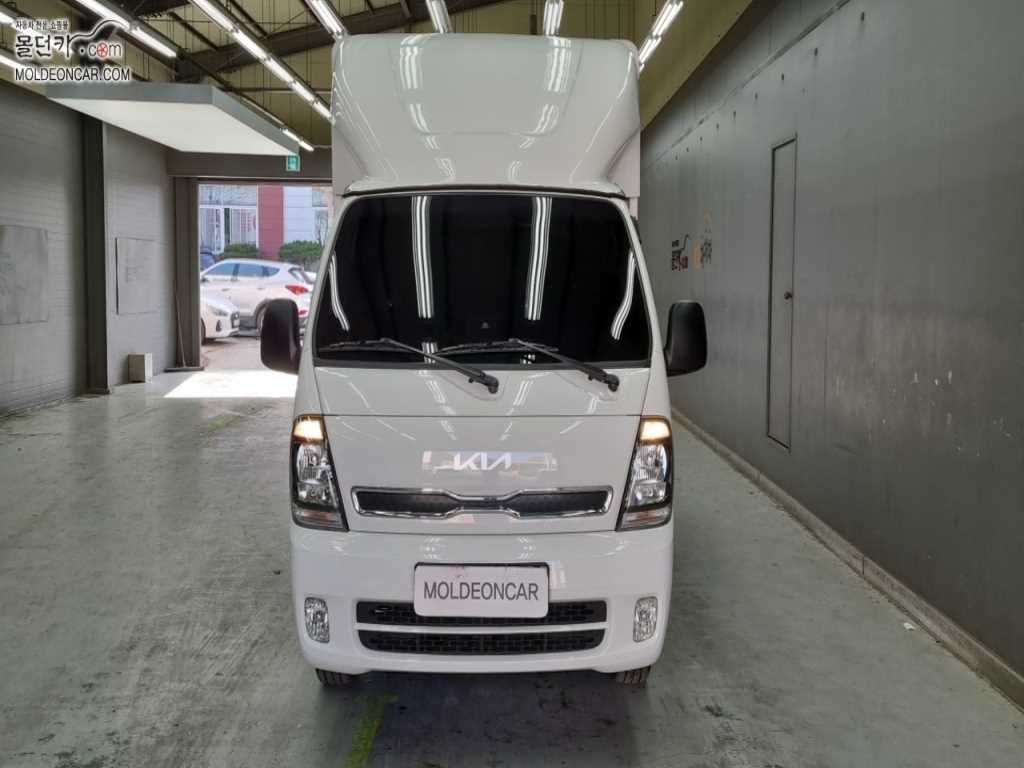 기아 봉고3 1톤 윙바디 2