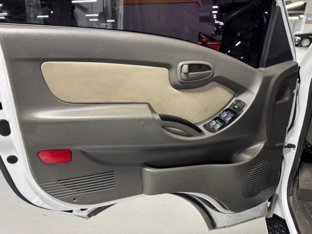 현대 포터2 1톤 카고 15