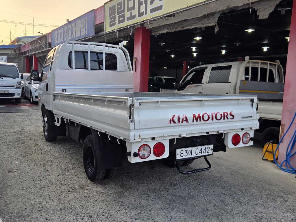 기아 봉고3 1.2톤 카고 5