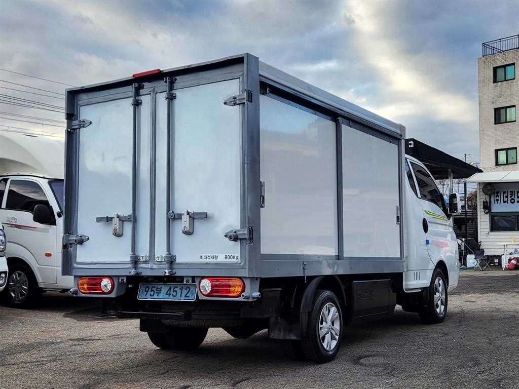 현대 포터2 1톤 저상탑 전기 17