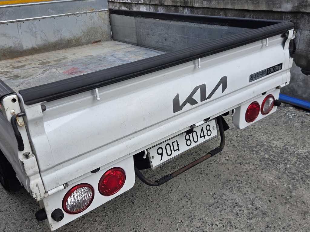 기아 봉고3 1톤 카고 18