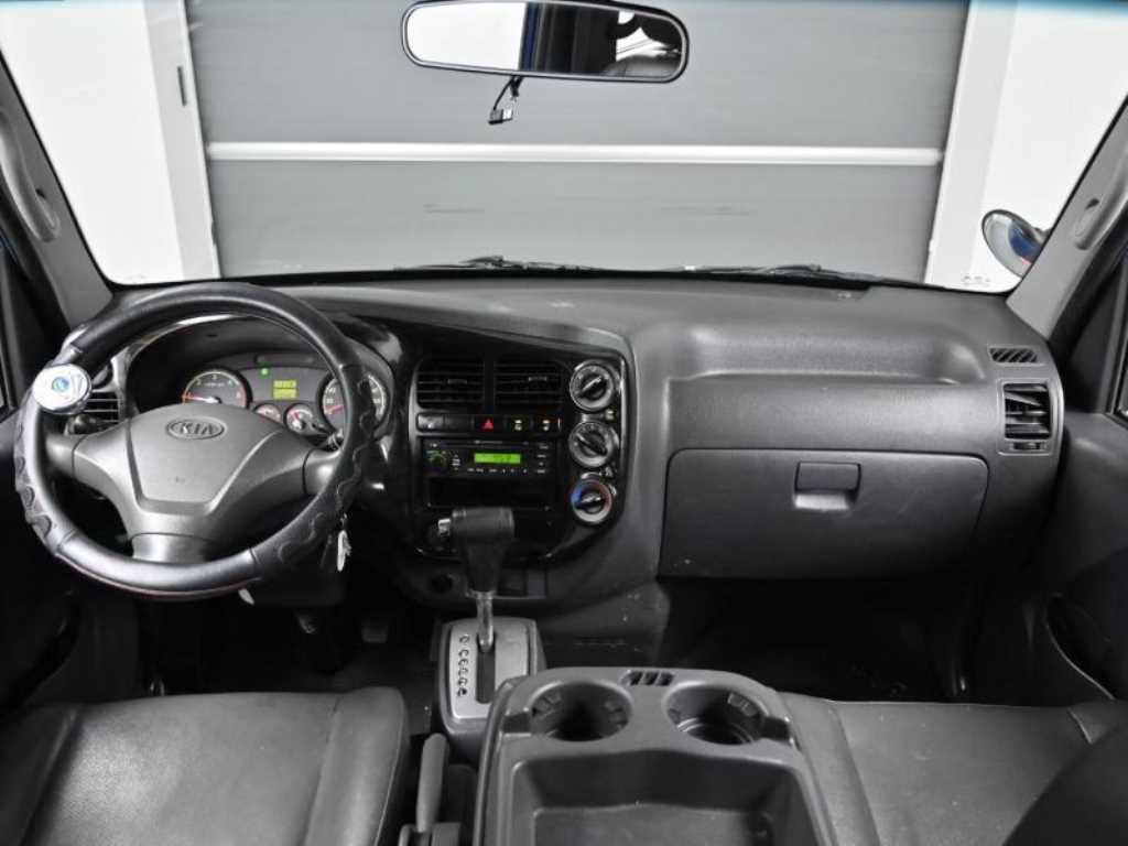 기아 봉고3 1톤 포장탑 7